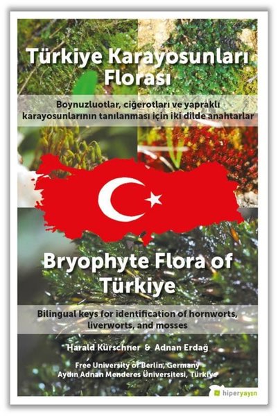 Türkiye Karayosunları Florası - Bryophyte Flora Of Türkiye