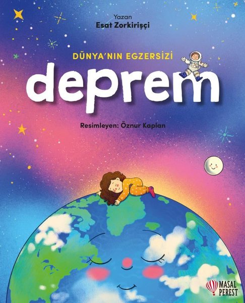 Dünya'nın Egzersizi Deprem