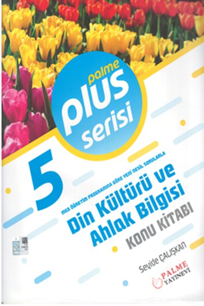 5. Sınıf Plus Din Kültürü Ve Ahlak Bilgisi Konu Kitabı