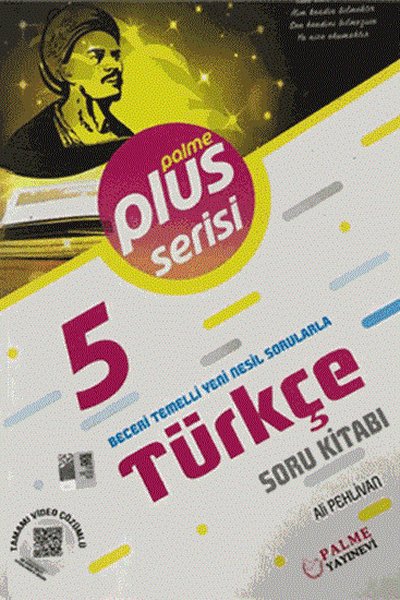 5. Sınıf Plus Türkçe Soru Kitabı