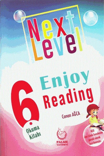 6. Sınıf Enjoy Reading Okuma Kitabı Next Level