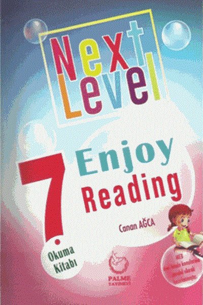 7. Sınıf Enjoy Reading Okuma Kitabı Next Level