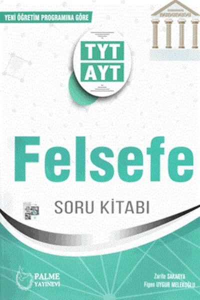 TYT AYT Felsefe Soru Kitabı