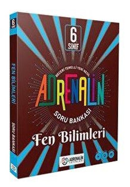 6. Sınıf Fen Bilimleri Soru Bankası