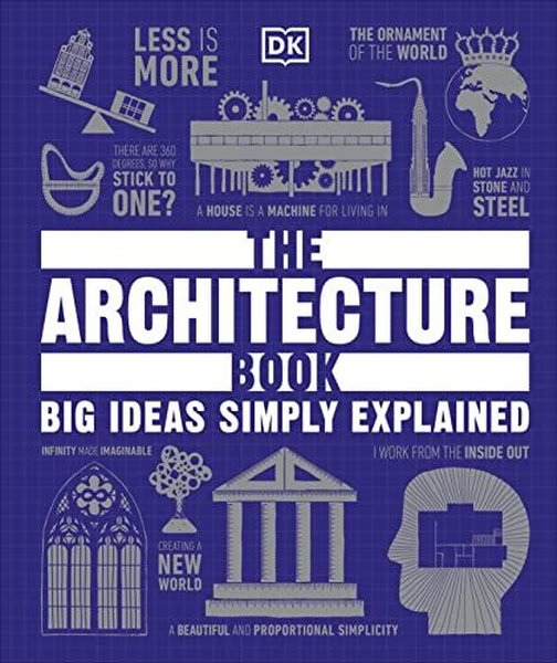 Architecture Book (DK Big Ideas)