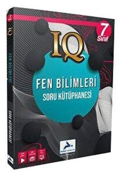 7. Sınıf Fen Bilimleri Iq Paraf Soru Kütüphanesi