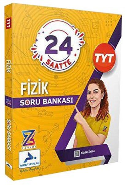 TYT Fizik Paraf Z Takım Video Soru Bankası