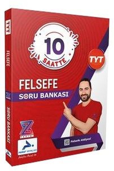 TYT Felsefe Paraf Z Takım Video Soru Bankası