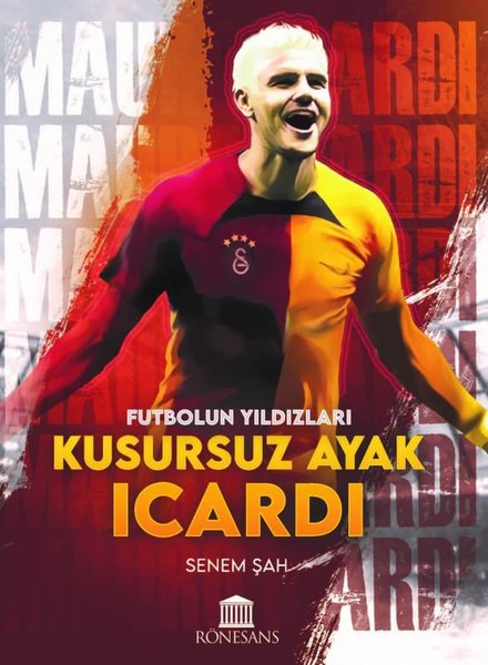 Kusursuz Ayak Icardi - Futbolun Yıldızları