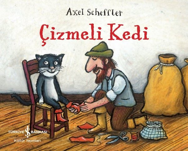 Çizmeli Kedi