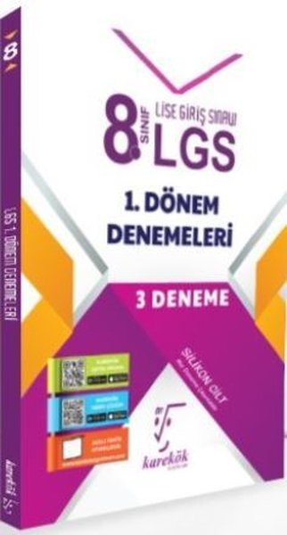 8.Sınıf LGS 1.Dönem Deneme