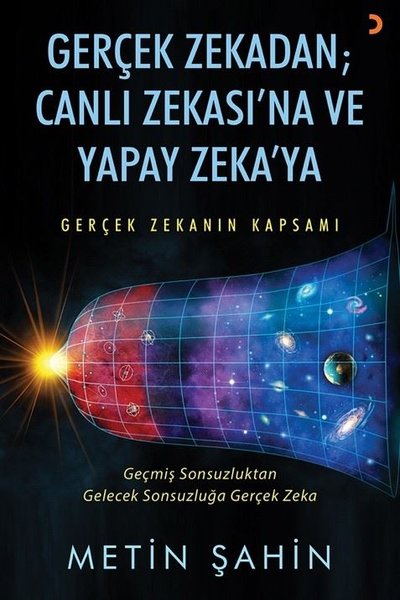 Gerçek Zekadan; Canlı Zekası'na ve Yapay Zeka'ya-Gerçek Zekanın Kapsamı - Geçmiş Sonsuzluktan Gelece