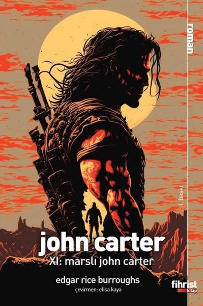 John Carter 11 - Marslı John Carter