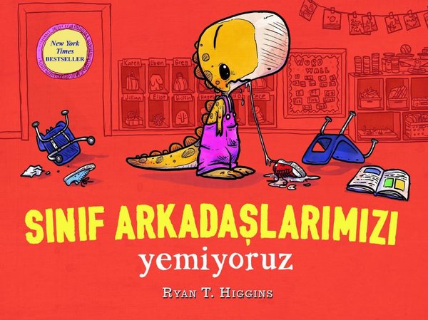 Sınıf Arkadaşlarımızı Yemiyoruz