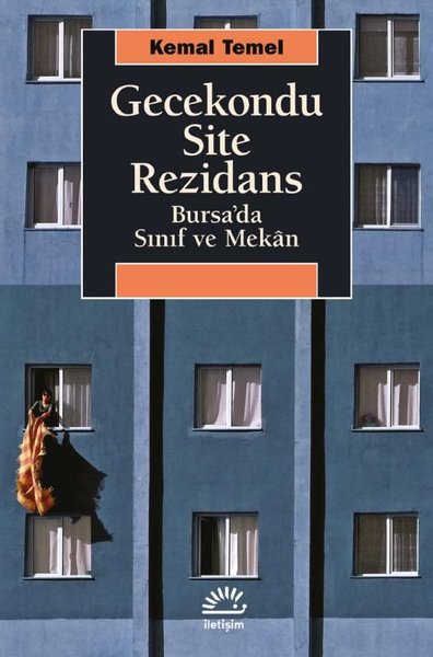 Gecekondu Site Rezidans - Bursa'da Sınıf ve Mekan