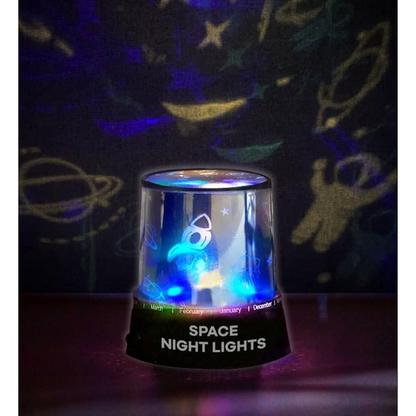 Bood Space Gece Lambası SM09