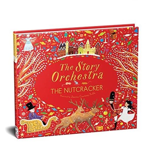 Story Orchestra: The Nutcracker (Story Orchestra)
