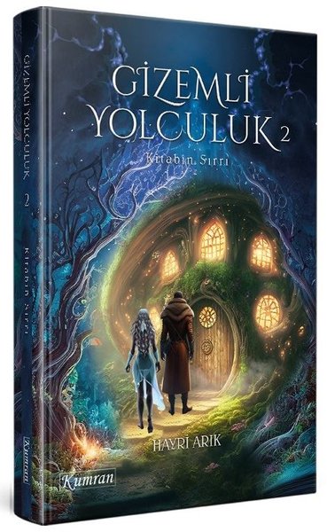 Gizemli Yolculuk 2 - Kitabın Sırrı