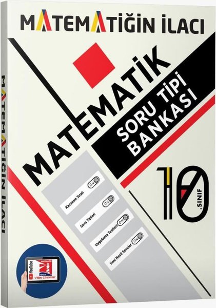 10. Sınıf Matematiğin İlacı Soru Bankası