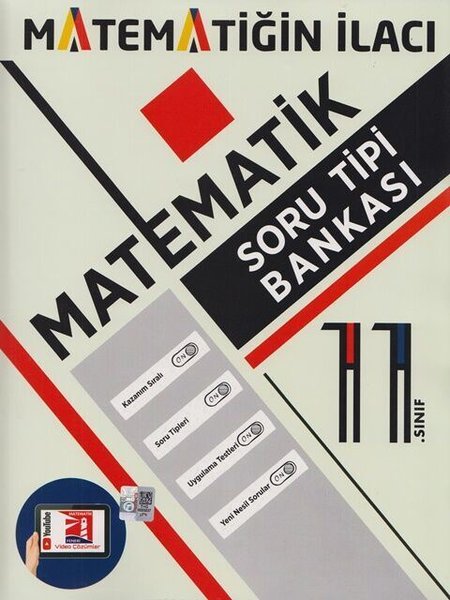 11. Sınıf Matematiğin İlacı Soru Bankası