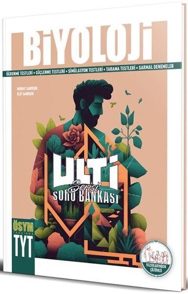 TYT Biyoloji Ulti Serisi Soru Bankası