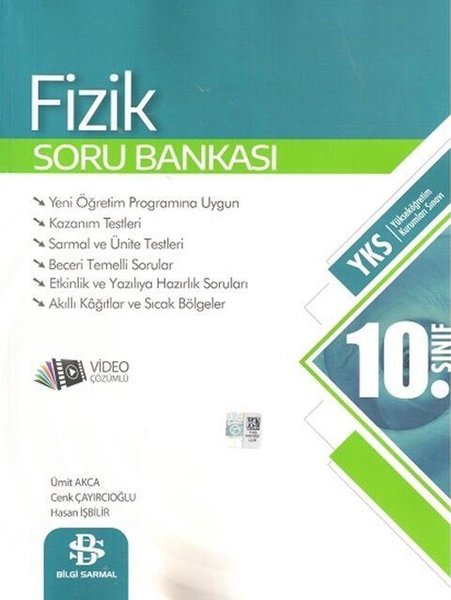 10. Sınıf Fizik Soru Bankası