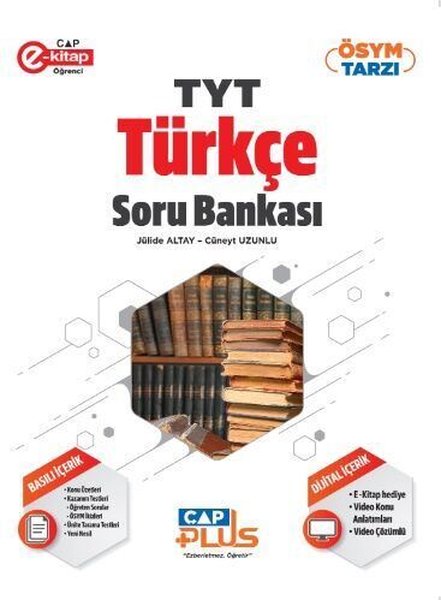 TYT Türkçe Plus Soru Bankası