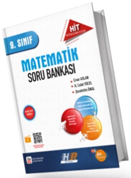 9. Sınıf Matematik HİT Soru Bankası