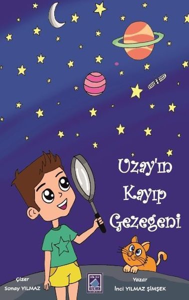 Uzay'ın Kayıp Gezegeni