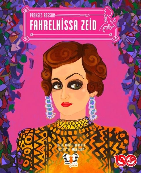 Fahrelnissa Zeid - Prenses Ressam