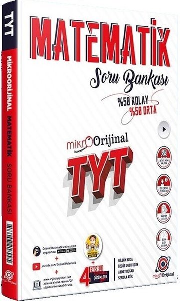 TYT Matematik Mikro Soru Bankası