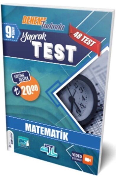 9. Sınıf Matematik Yaprak Test