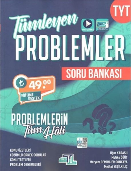 TYT Problemler Soru Bankası