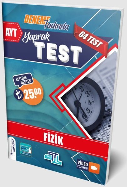 AYT Fizik Yaprak Test