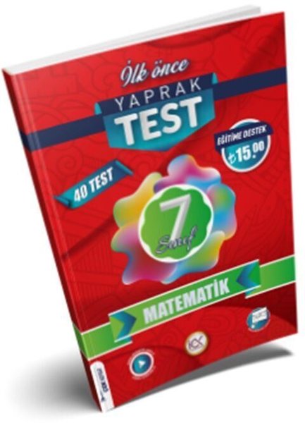 7. Sınıf Matematik Yaprak Test