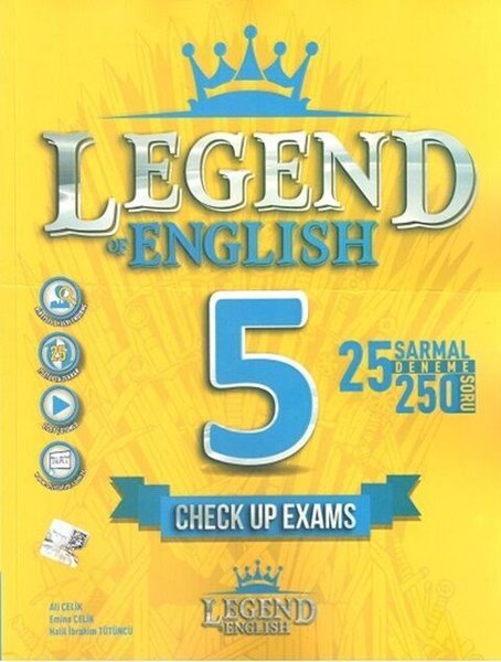 5. Sınıf Check Up Exams Branş Deneme Sınavı