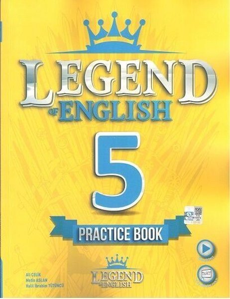 5. Sınıf Practice Book