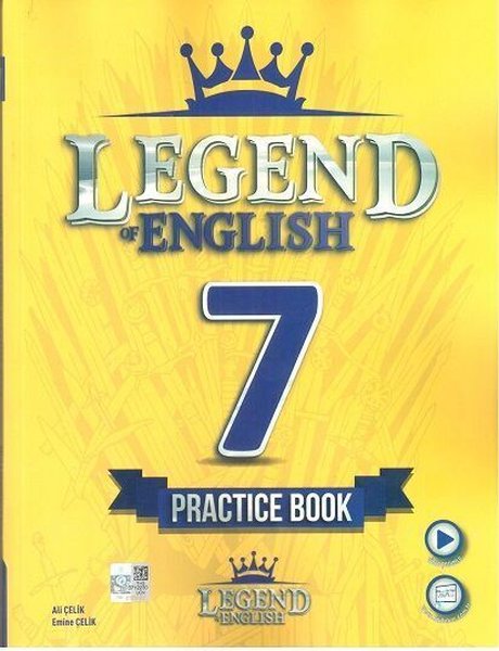 7. Sınıf Practice Book