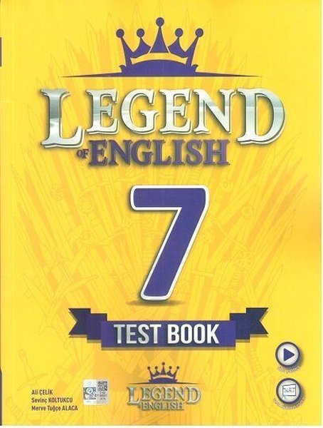 7. Sınıf Test Book