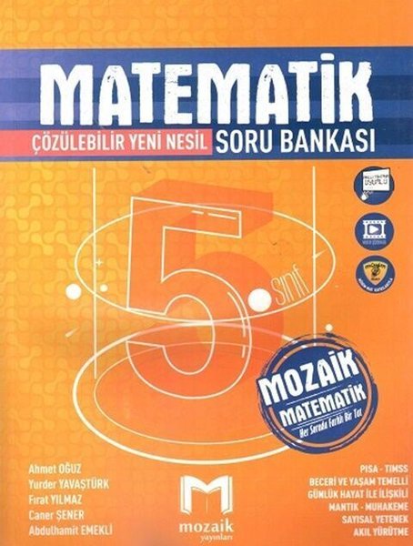 5. Sınıf Matematik Soru Bankası