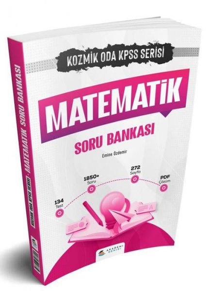 KPSS Matematik Kozmik Oda Soru Bankası