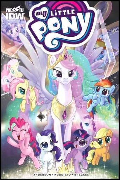 My Little Pony: Arkadaşlık Sihirlidir