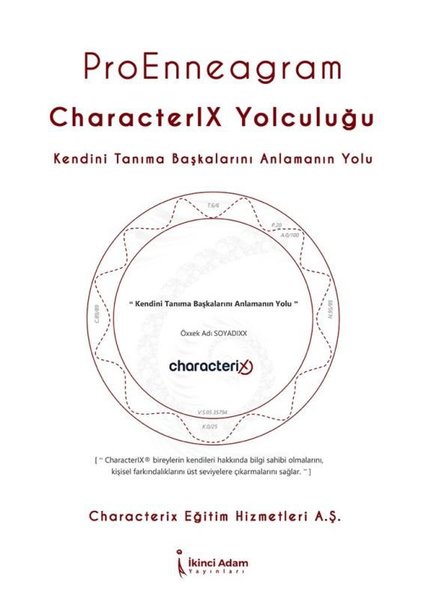 ProEnneagram Character 9 Yolculuğu - Kendini Tanıma Başkalarını Anlamanın Yolu