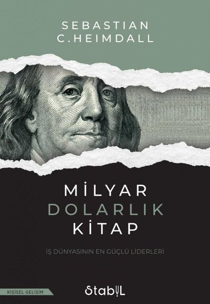 Milyar Dolarlık Kitap: İş Dünyasının En Güçlü Liderleri