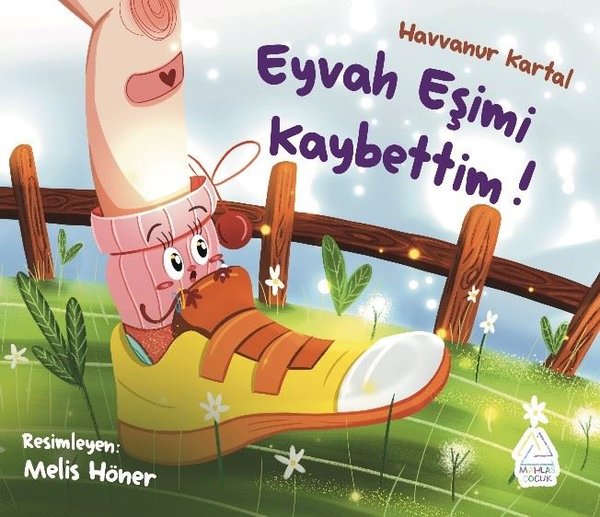 Eyvah Eşimi Kaybettim!