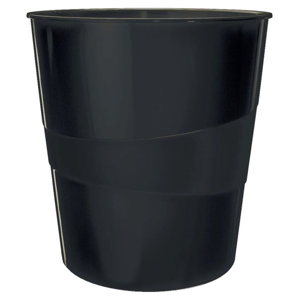 Leitz Recycle Cöp Kovası 15L siyah