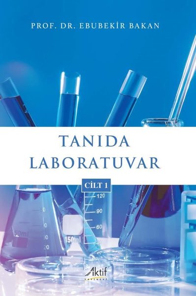 Tanıda Laboratuvar Cilt 1