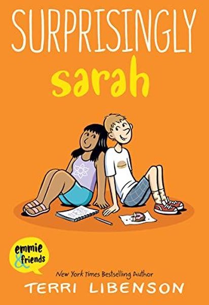 Surprisingly Sarah (Emmie & Friends)