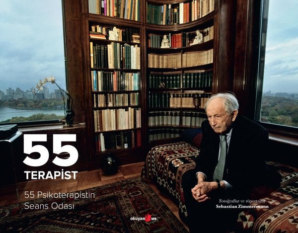 55 Terapist - 55 Psikoterapistin Seans Odası