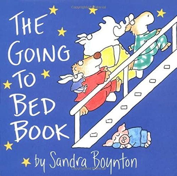 Going To Bed Book (BOYNTON)